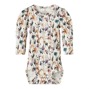 Name It - Ranja Body LS, Peyote Melange