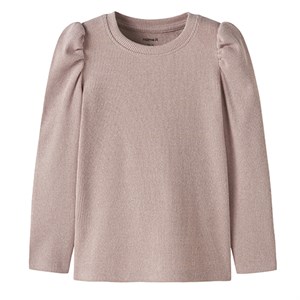 Name It - Siclo T-shirt LS, Keepsake Lilac