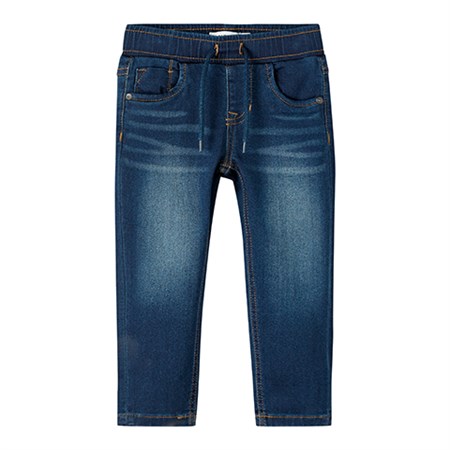 Name It - Ryan Slim Swe Jeans 2472-TH Noos, Dark Blue Denim