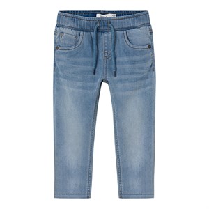 Name It - Ryan Slim Swe Jeans 2472-TH Noos, Light Blue Denim