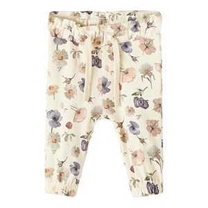 Name It - Barbora Pants, Buttercream