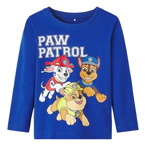 Name It - Nobel Paw Patrol T-shirt LS, Surf The Web