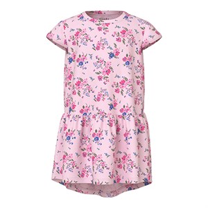 Name It - Vigga Capsl  Kjole Noos - Bouquet, Ballerina