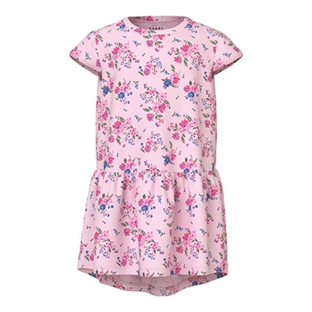 Name It - Vigga Capsl  Kjole Noos - Bouquet, Ballerina