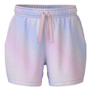 Name It - Vigga Shorts - Regnbue, Parfait Pink
