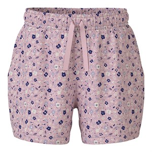 Name It - Vigga Shorts - Små Blomster, Parfait Pink