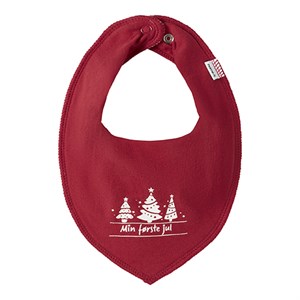 Name It - Rajul Scarf Bib, Ny Jester Red