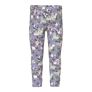 Name It - Dafnes XLS Leggings, Cosmic Sky