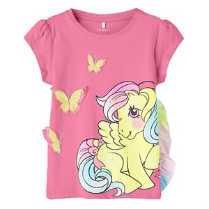 Name It - Malan My Little Pony T-shirt SS, Morning Glory