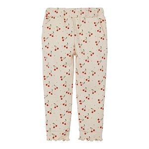 Name It - Dolly Light Sweat Pant, Creme De Peche