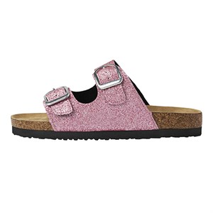 Name It - Flora Sandal, Pirouette Glitter