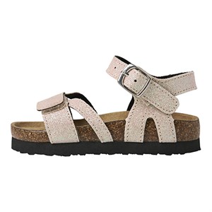 Name It - Fiona Sandal, Cloud Dancer Glitter