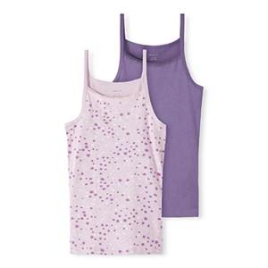 Name it - 2 Pak Strap Top, Winsome Orchid