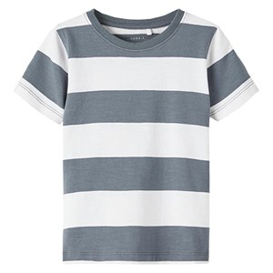Name It - Falke T-shirt SS, Stormy Weather
