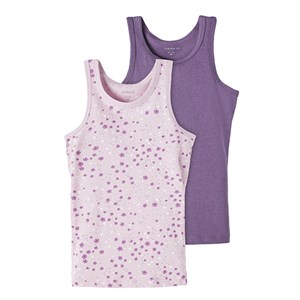 Name it - 2 Pak Tank Top, Winsome Orchid