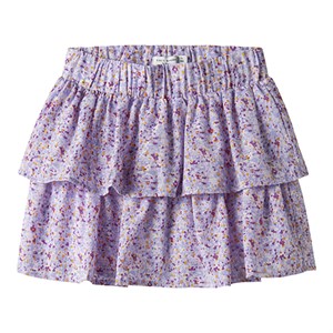 Name It - Vinaya Skirt FFF Sprinkle Noos, Orchid Bloom