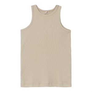 Name It - Kab Slim Top Noos, Pure Cashmere