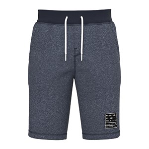 Name It - Vato Long Sweatshorts UNB, Dark Sapphire