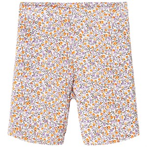 Name It - Jasser Cykel Shorts, Mock Orange