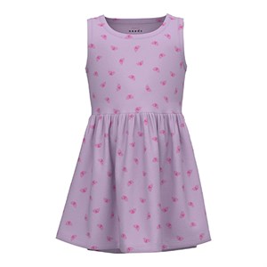 Name It - Vineo Tank Dress, Orchid Bloom