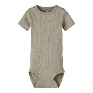 Name It - Jommo Body SS, Dried Sage