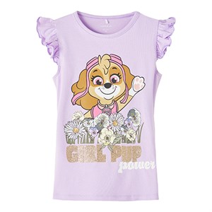 Name It - Melisa Paw Patrol T-shirt SS, Orchid Bloom