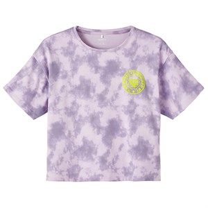 Name It - Murra Chupa Chups T-shirt SS, Orchid Bloom