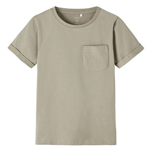 Name It - Jolo T-shirt SS, Dried Sage