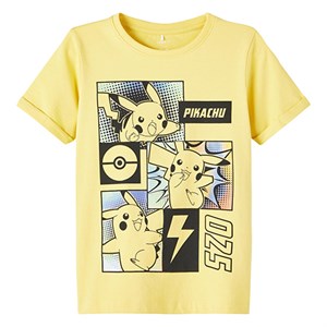 Name It - Malfo Pokemon T-shirt SS, Sundress