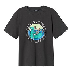 LMTD - Hurf T-shirt SS, Raven