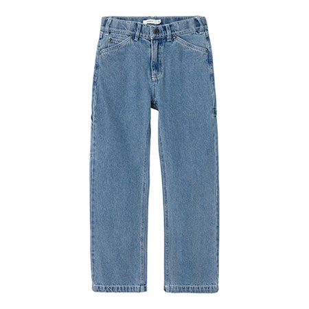 Name It - Ryan Straight Jeans 4525-IM Noos, Medium Blue Denim