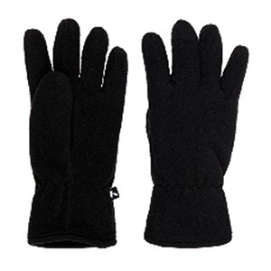 Name it - Mar Fleece Gloves 7FO, Black
