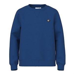 Name It - Vimo Sweatshirt BRU Noos, True Blue