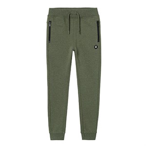 Name It - Vimo Sweatpants BRU Noos, Rifle Green