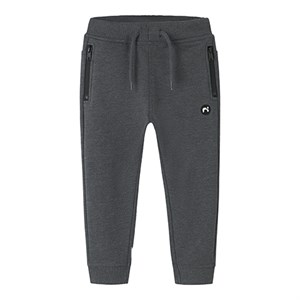 Name It - Vimo Sweatpants BRU Noos, Dark Grey Melange