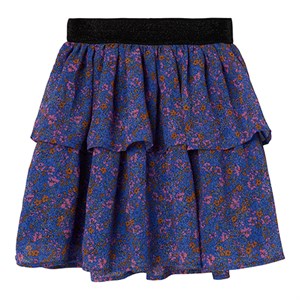 Name It - Olasigne Skirt, Dazzling Blue