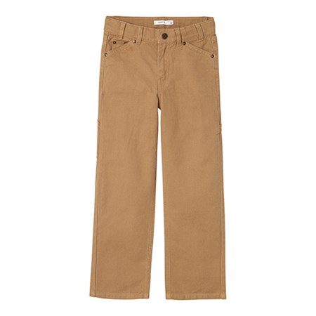 Name It -Ryan Straight TWI Pants 4242-YL Noos, Kelp