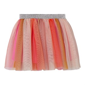 Name It - Nudella Tulle Skirt, Pink Cosmos