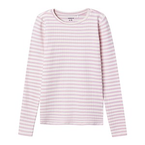 Name It - NKF SURAJA XSL LS TOP NOOS, Parfait Pink