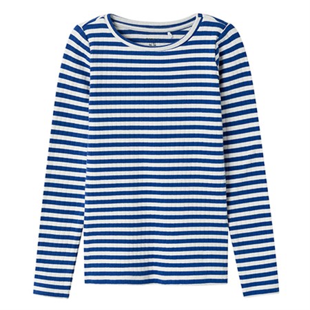 Name It - Suraja Top XSL Noos, Surf The Web Stripe