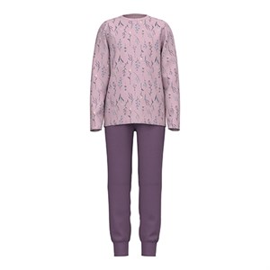 Name It - Pyjamas Noos, Dawn Pink Flower