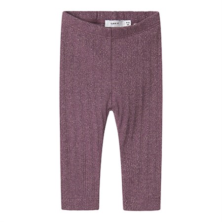 Name It - Ohusa Leggings, Arctic Dusk