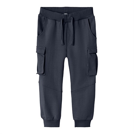 Name It - Oli Sweat Pants UNB Noos, Dark Sapphire