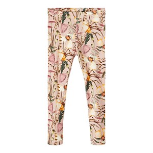Name It - Nestella Leggings, Rose Smoke