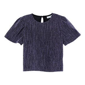 Name It - Runic Top SS, Lavender Mist