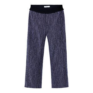 Name It - Runic Wide Pants, Lavender Mist