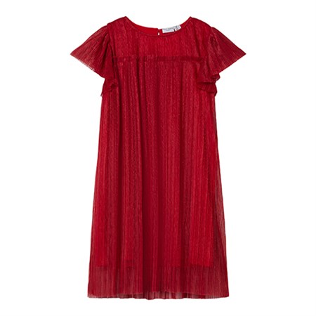 Name It - Viviun Capsl Dress, Jester Red