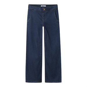 Name It - Salli Wide Jeans 8293 Noos, Blue Denim