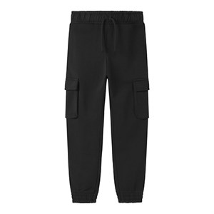 Name It - Ollie Cargo Pant BRU Noos, Black