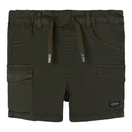 Name It - Ben Bag Cargo Twi Shorts 1771-hi Noos, Rosin